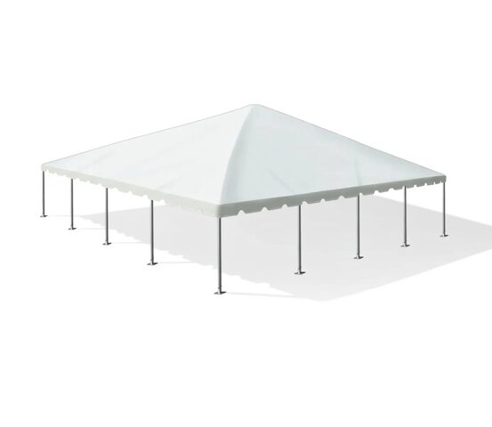 40x40 Frame Tent