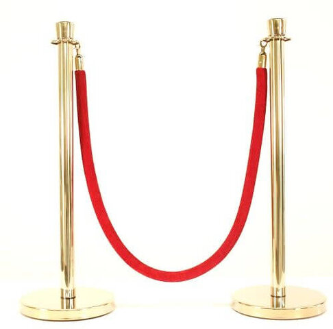 Stanchions