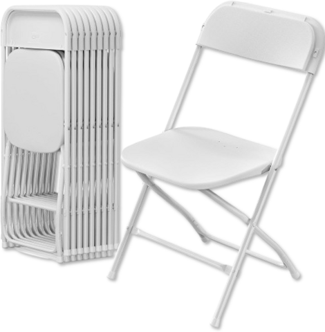White Chair
