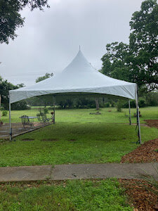 20 x 20 High Peak Tent White