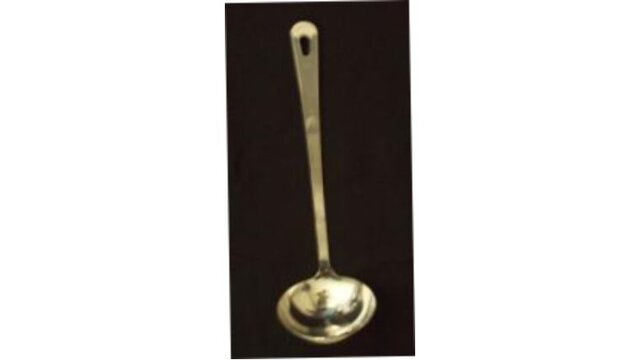 Ladler- Stainless Spoon