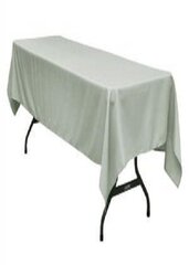 Poly Tablecloth 60