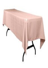 Poly Tablecloth 60