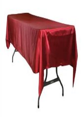 Satin Tablecloth 60