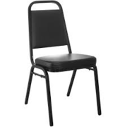 Stacking Chair, padded Conference