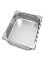 Half Size Chafing Dish Food Pan 4 Qt. (pan only)