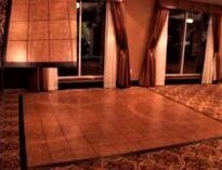 Dance Floor, Indoor per Sq. Ft 