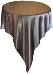 Overlay Satin Color Pewter