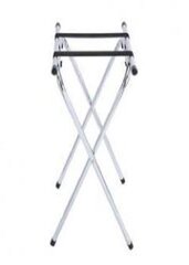 Serving Tray Stand - Chrome