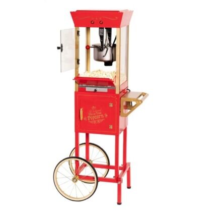 Machine Cart - Popcorn