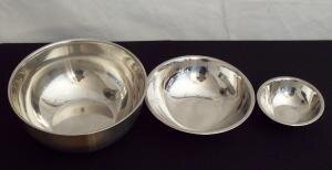 Bowl Stainless 14