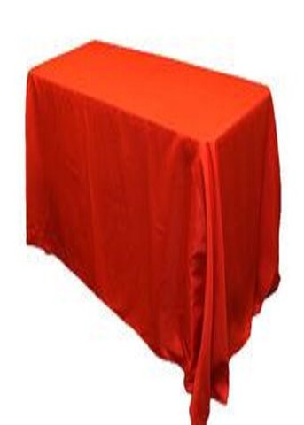 Poly Tablecloth 90