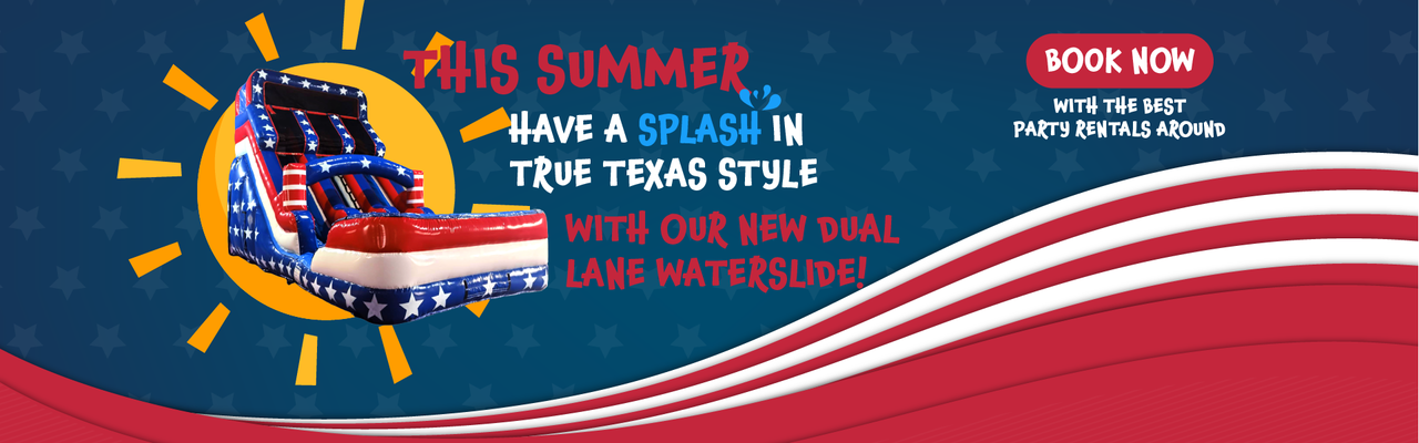 Texas Dual Lane Wet/Dry