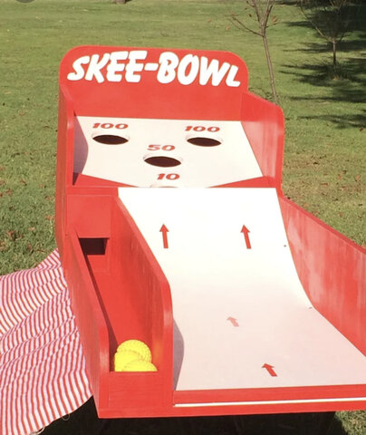 Carnival Skee Bowl