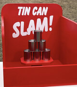 Carnival Tin Can Slam!