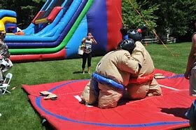 Japanese Sumo Suits