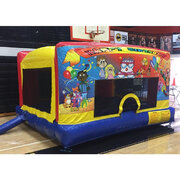 Toddler Indoor/Outdoor Bounce House