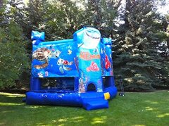 Nemo Bounce House