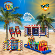 Carnival Inflatables & Games