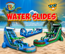 Water Slides