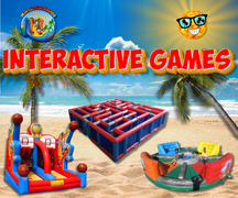 Interactive Games
