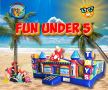 Fun Under 5