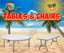 Tables & Chairs