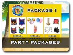 Party Packages