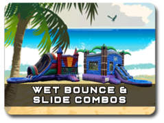 Wet Combo Bouncers