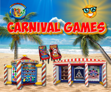 Carnival Inflatables & Games