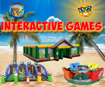Interactive Games
