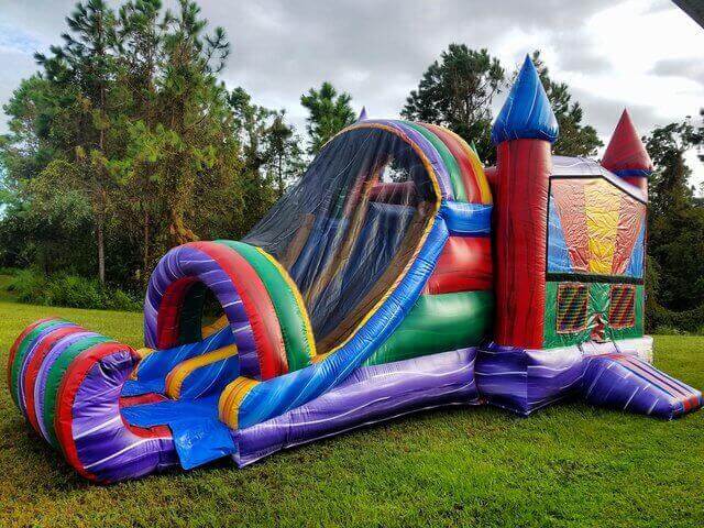 Conway bounce house