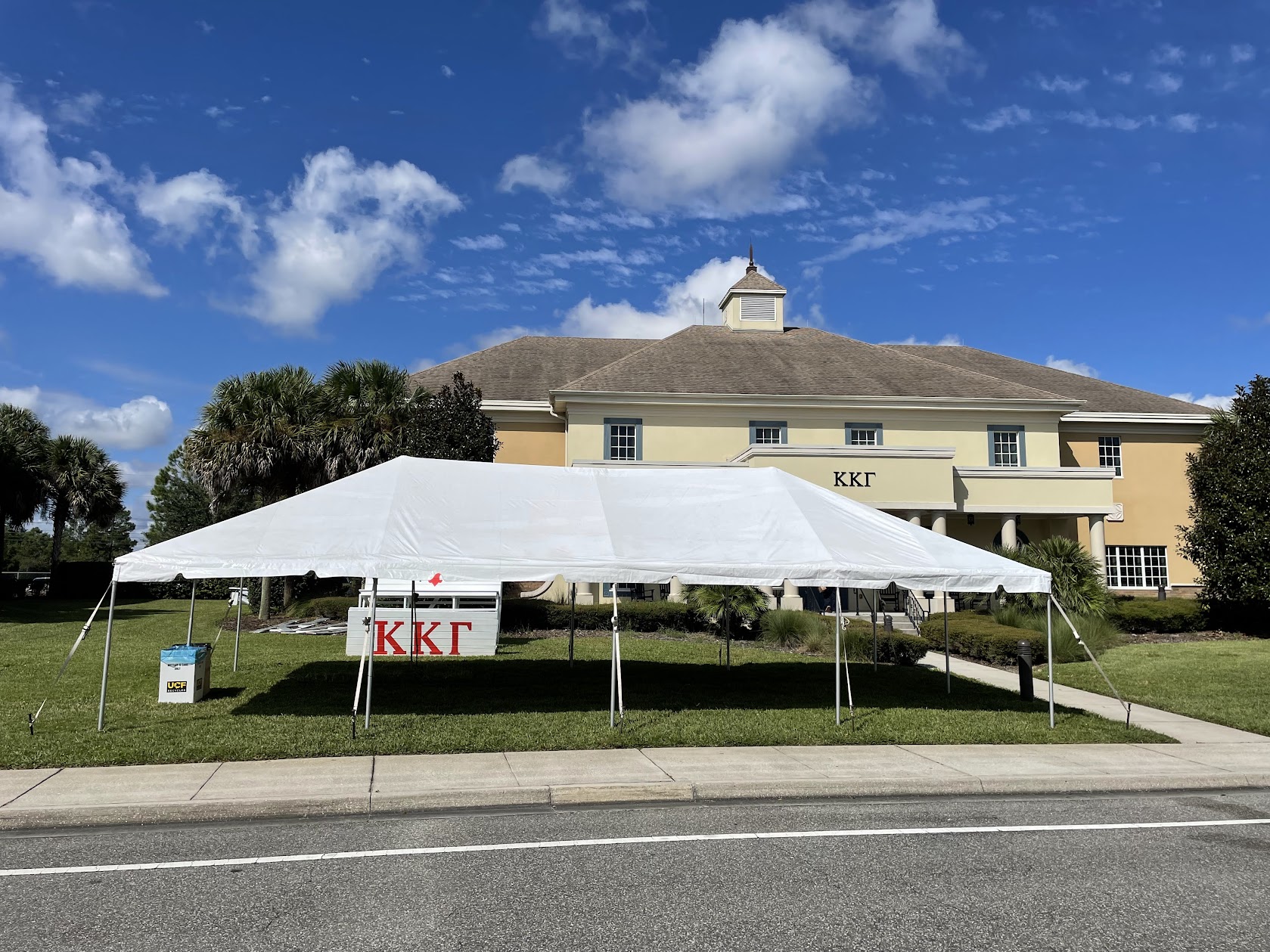 Tent Rentals Orlando
