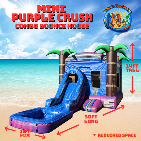 Mini Purple Crush Combo