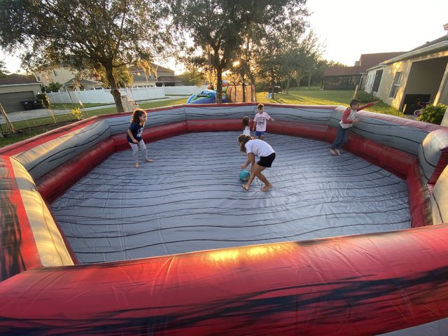 Gaga Ball Extreme