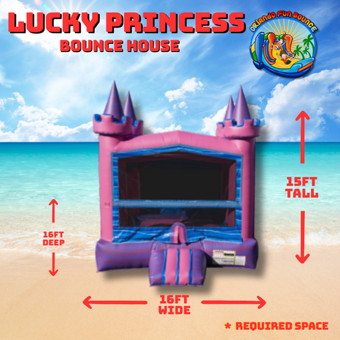 Lucky Princess Jumper