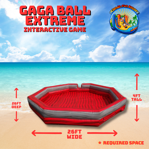 Gaga Ball Extreme