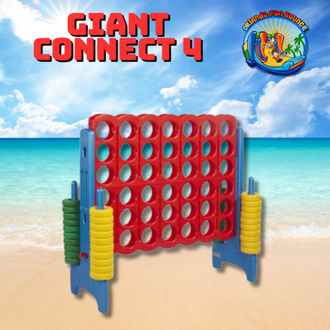Giant Connect 4