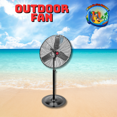 Outdoor Fan