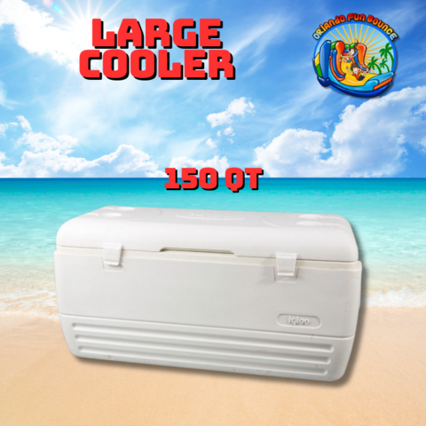 150 qt Cooler
