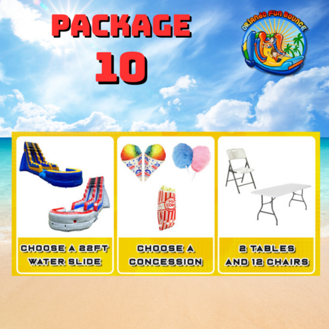 PACKAGE 10