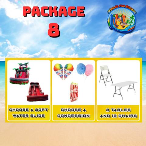 PACKAGE 8