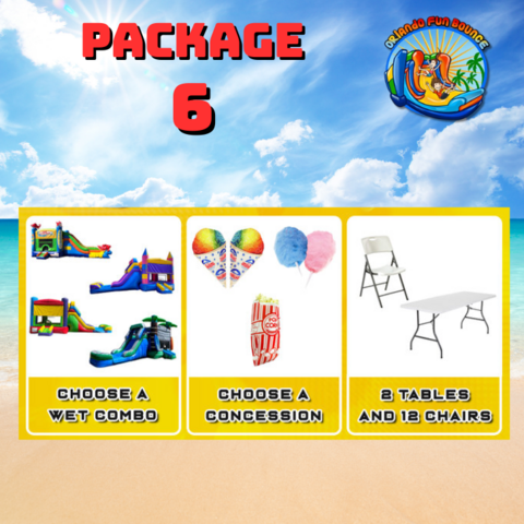 PACKAGE 6
