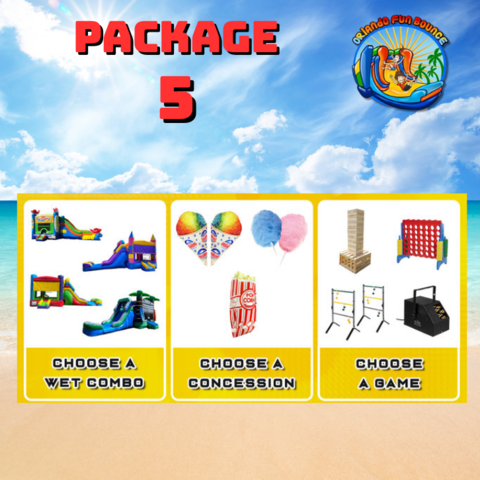PACKAGE 5