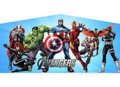 Avengers Banner ADD-ON