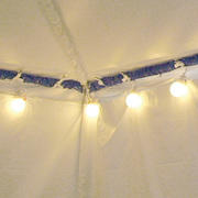 8-Globe Tent Lights