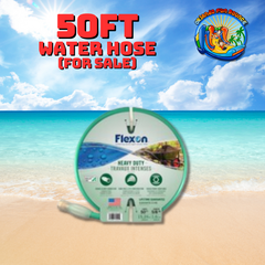 50ft Water Hose (For Sale)