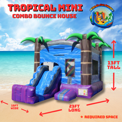 Tropical Mini Combo