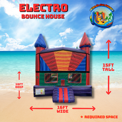 Electro Bounce House