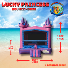 Lucky Princess Jumper